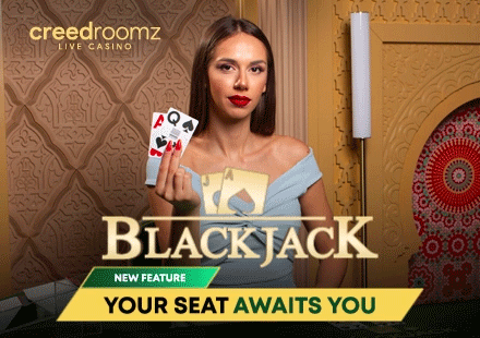 BlackJack Free Seat