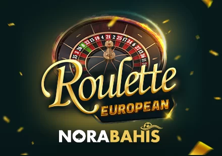European Roulette: Announced Bets