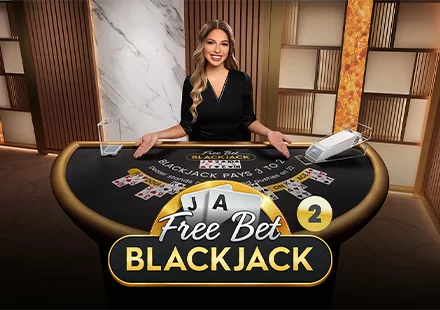 Free Bet Blackjack 2