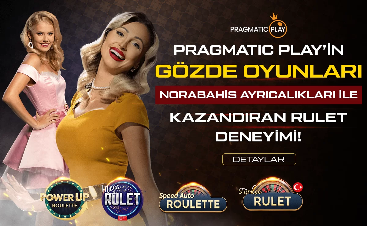 PRAGMATİC PLAY LİVE CASİNO