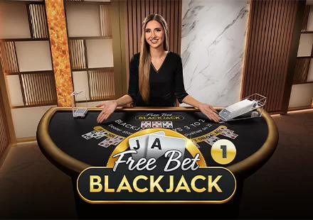 Free Bet Blackjack 1