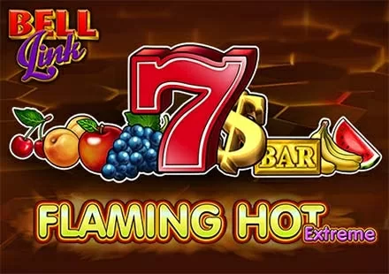 Flaming Hot Extreme Bell Link